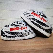 Load image into Gallery viewer, Cozy Unisex Sneaker Slippers
