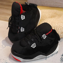 Load image into Gallery viewer, Cozy Unisex Sneaker Slippers