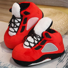 Load image into Gallery viewer, Cozy Unisex Sneaker Slippers