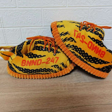 Load image into Gallery viewer, Cozy Unisex Sneaker Slippers