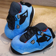 Load image into Gallery viewer, Cozy Unisex Sneaker Slippers