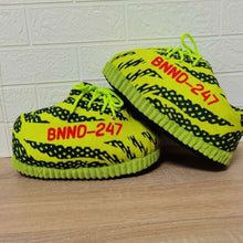Load image into Gallery viewer, Cozy Unisex Sneaker Slippers