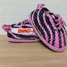Load image into Gallery viewer, Cozy Unisex Sneaker Slippers