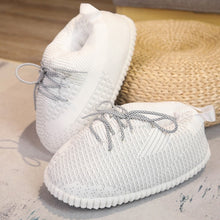 Load image into Gallery viewer, Cozy Unisex Sneaker Slippers