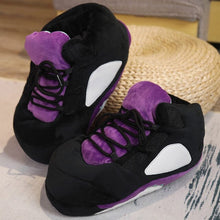 Load image into Gallery viewer, Cozy Unisex Sneaker Slippers