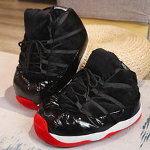 Load image into Gallery viewer, Cozy Unisex Sneaker Slippers