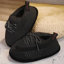 Load image into Gallery viewer, Cozy Unisex Sneaker Slippers