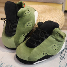 Load image into Gallery viewer, Cozy Unisex Sneaker Slippers