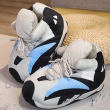 Load image into Gallery viewer, Cozy Unisex Sneaker Slippers