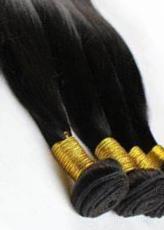 3 pc Bone Straight Human Hair Bundles
